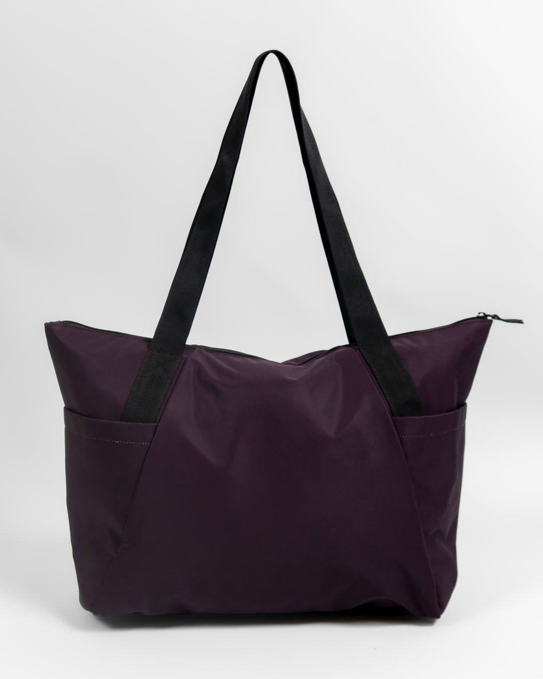 Amelia Deep Plum Bag
