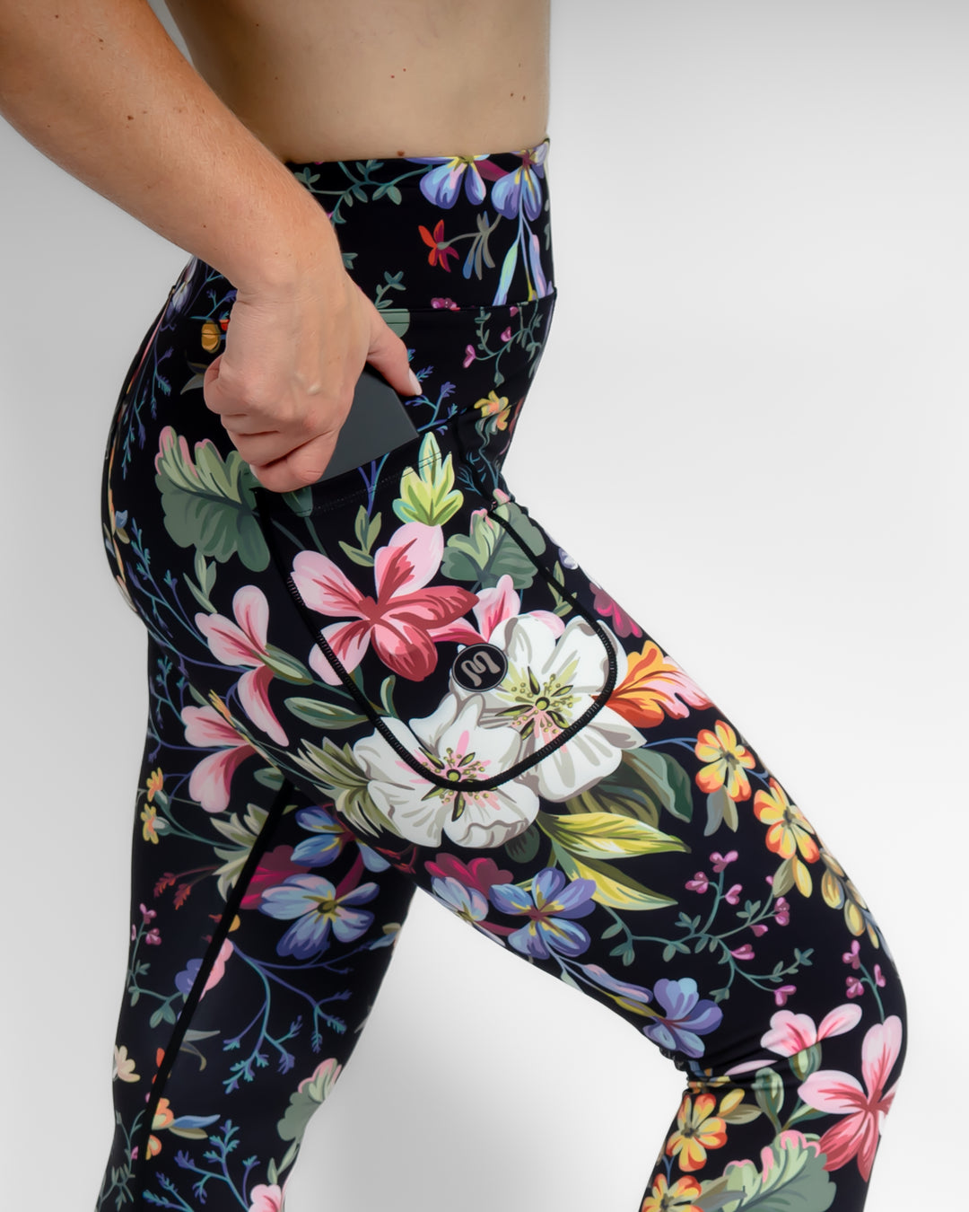 Aya Victorian Winter Leggings