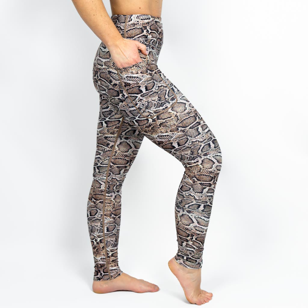 Rae Mode Snake Leggings