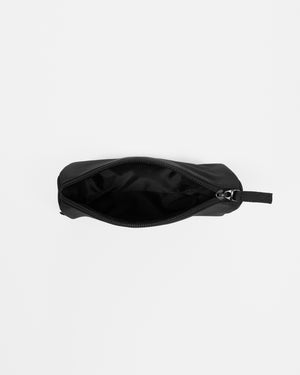 Alisa Black Cosmetic Pouch