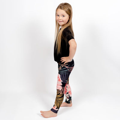 Aloha Leggings – Barn