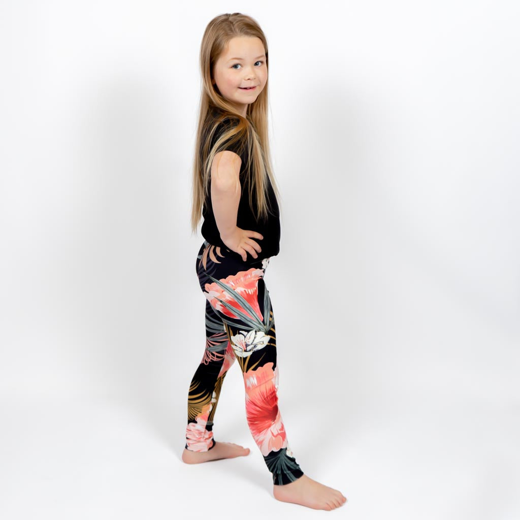 Aloha Kids' Leggings