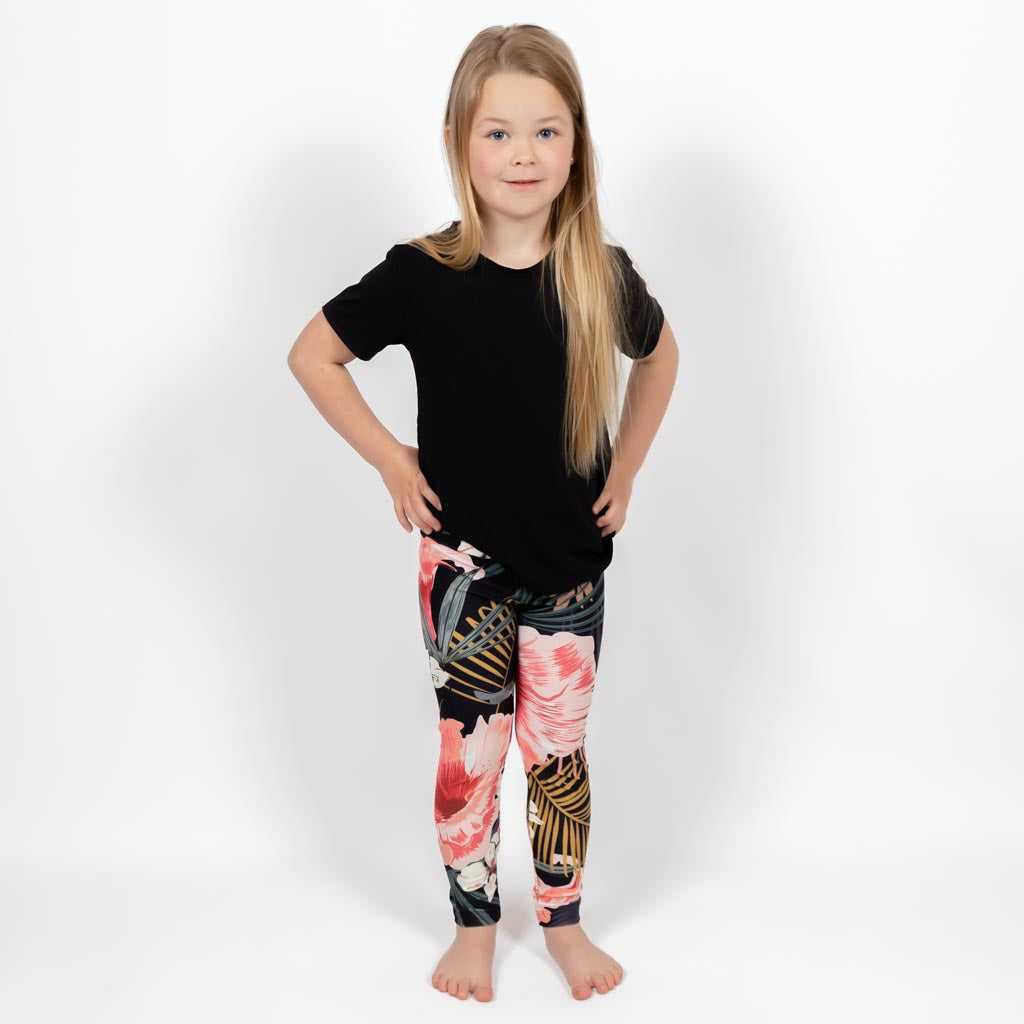 Aloha Leggings – Barn