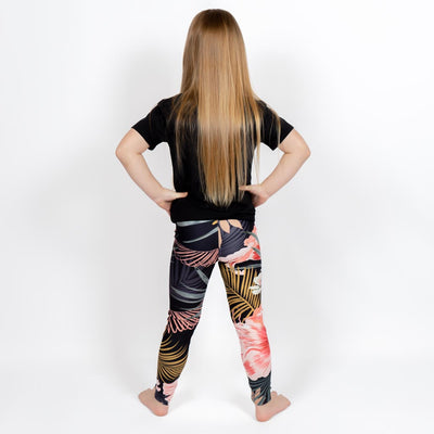 Aloha Leggings – Barn