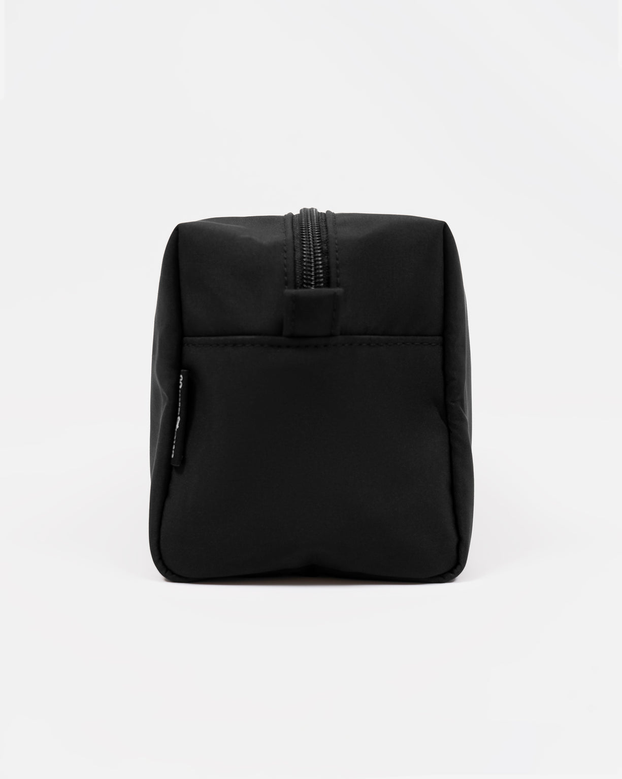 Anna Black Toiletry Bag