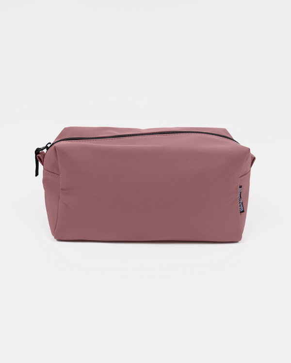 Anna Dusty Rose Toiletry Bag