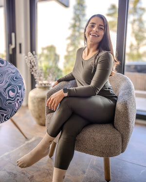 Modell 163 cm, bär M