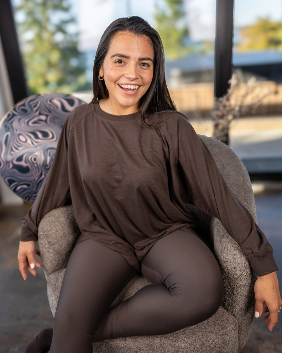 Modell 163 cm, bär M