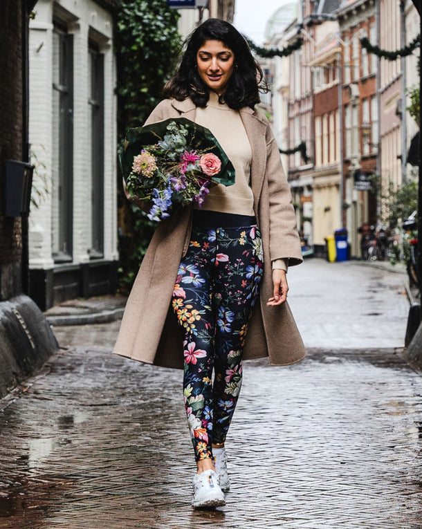 Modell 163 cm, bär M