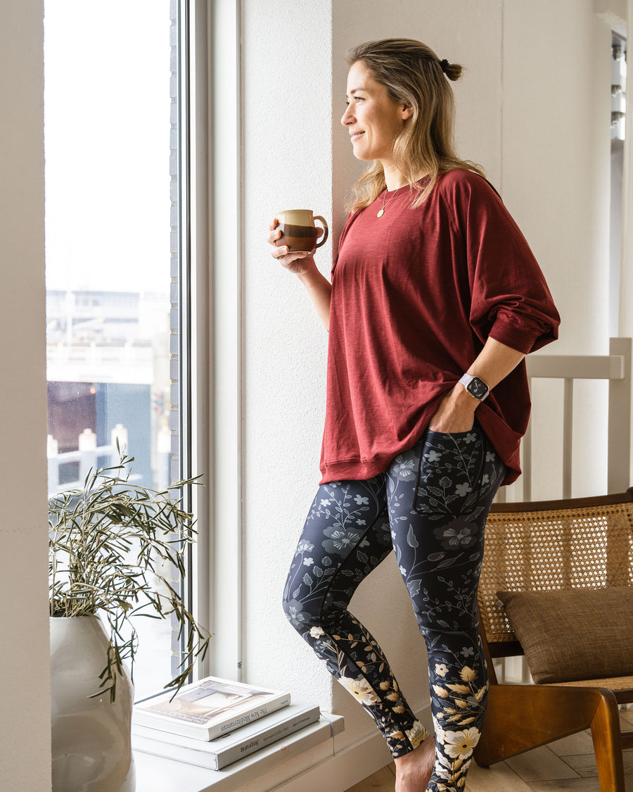 Modell 170 cm, bär L