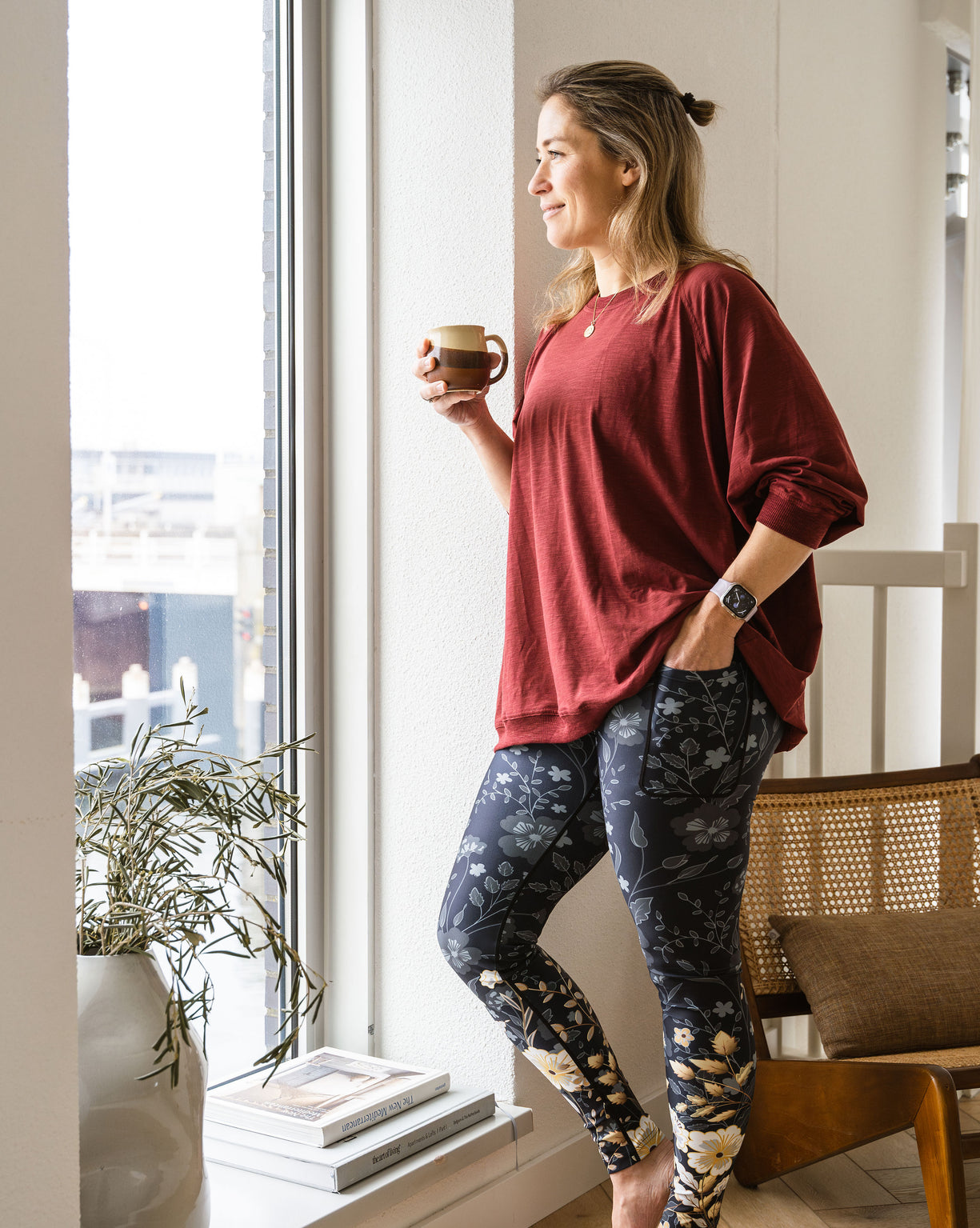 Modell 170 cm, bär L