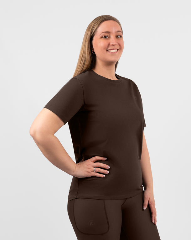 Modell 175 cm, bär M