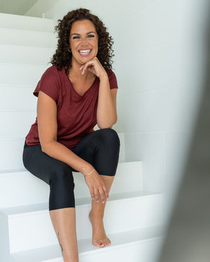 Modell 175 cm, bär M