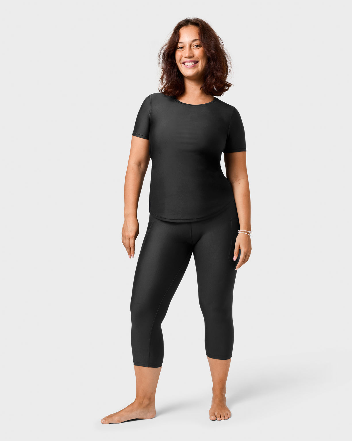 Modell 170 cm, bär M