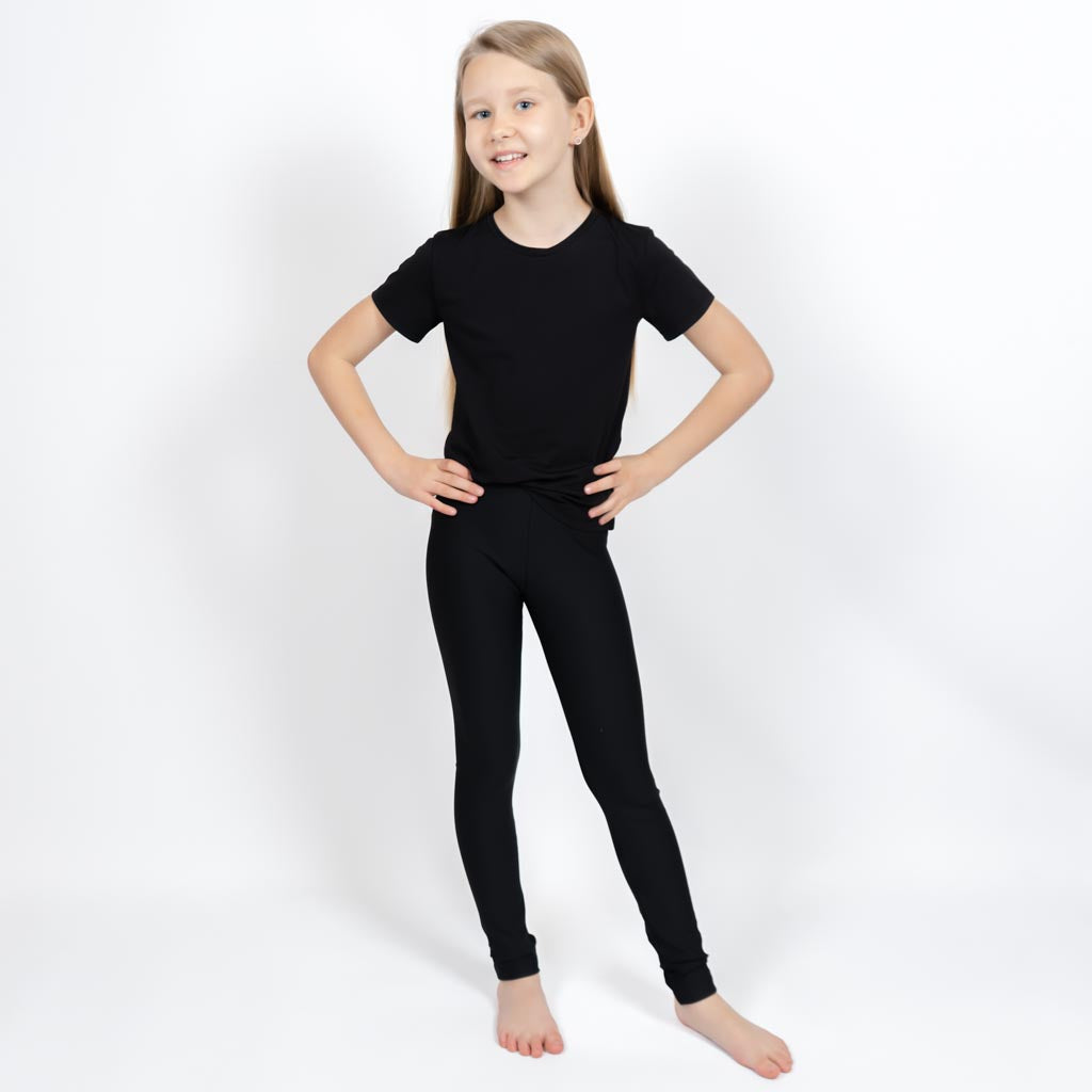 Black Leggings – Barn