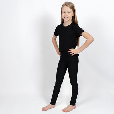 Black Leggings – Barn