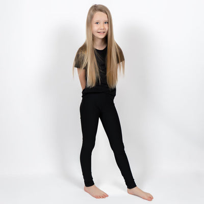 Black Leggings – Barn
