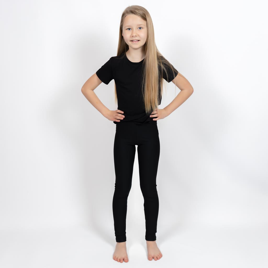Black Leggings – Barn