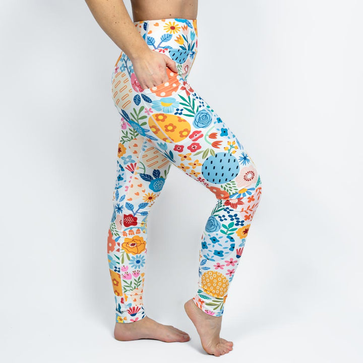 Signature Bloom Leggings