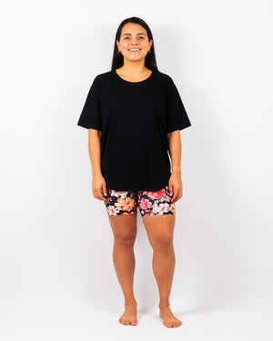 Modell 163 cm, bär S