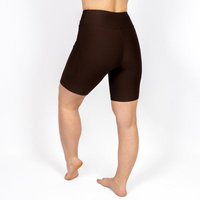Brown Shorts