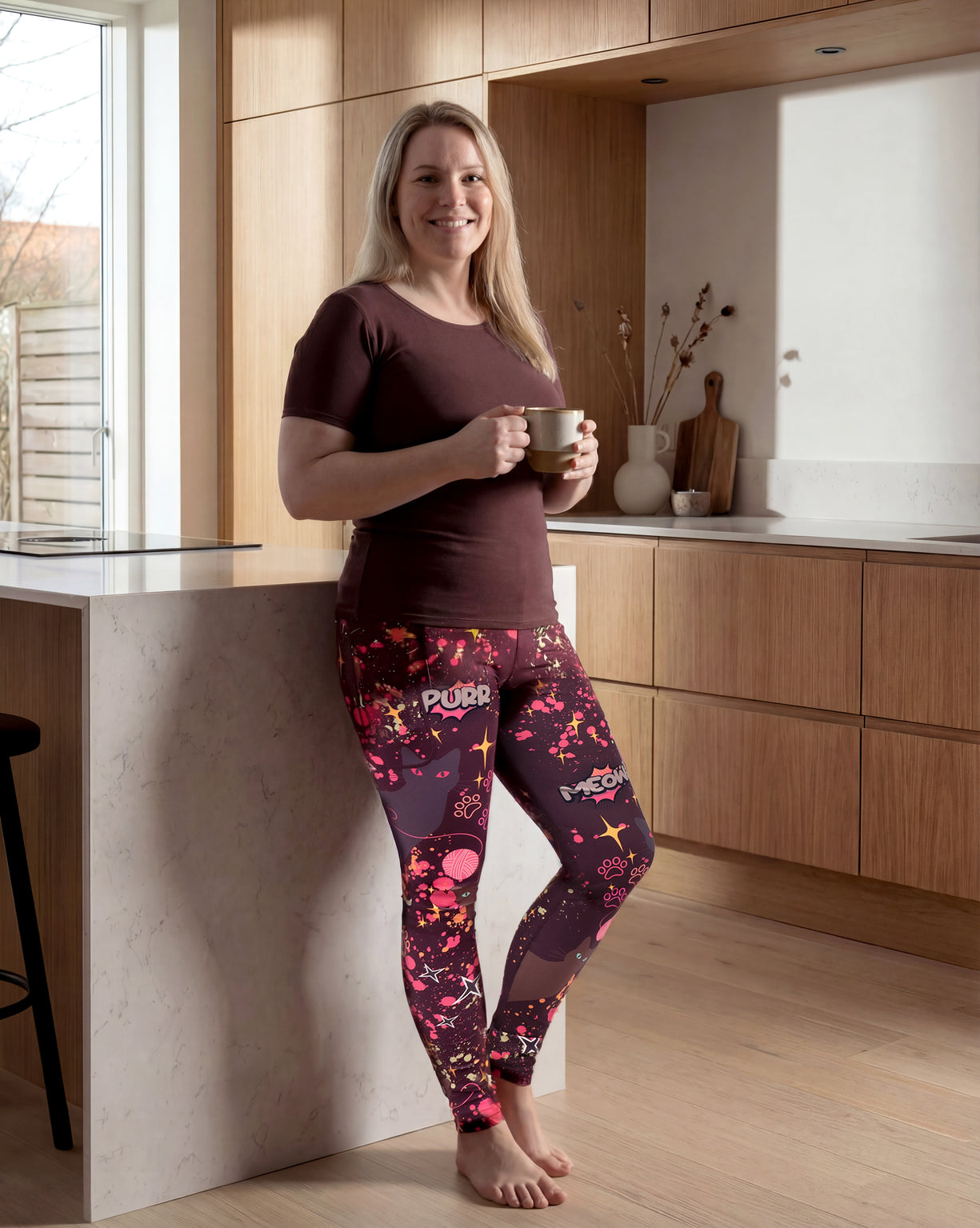 Modell 170 cm, bär M