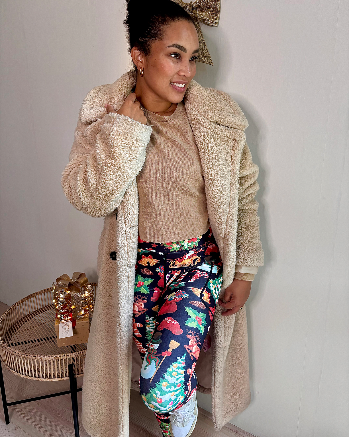 Modell 170 cm, bär S