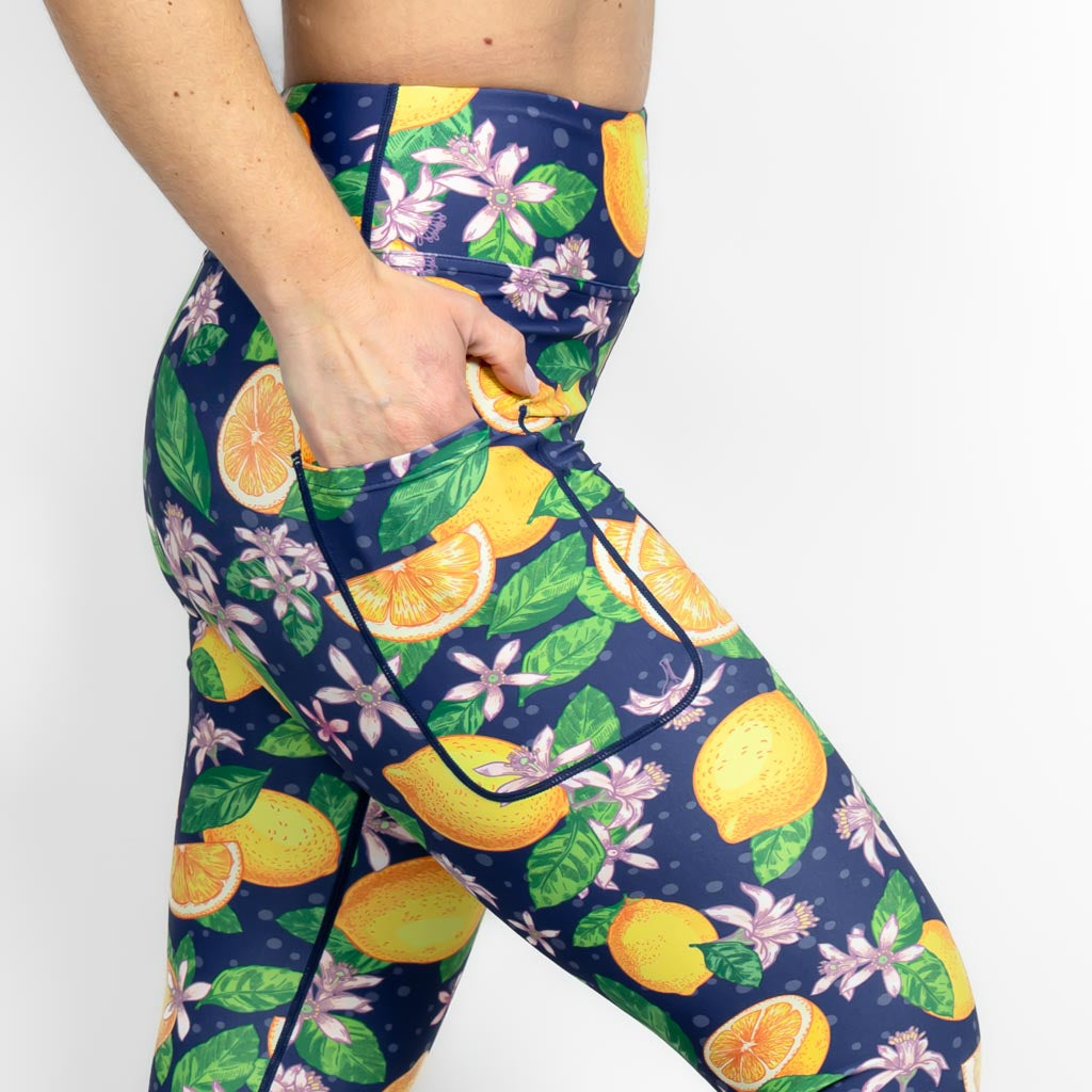 Mette Milan x Signature Citron Capri