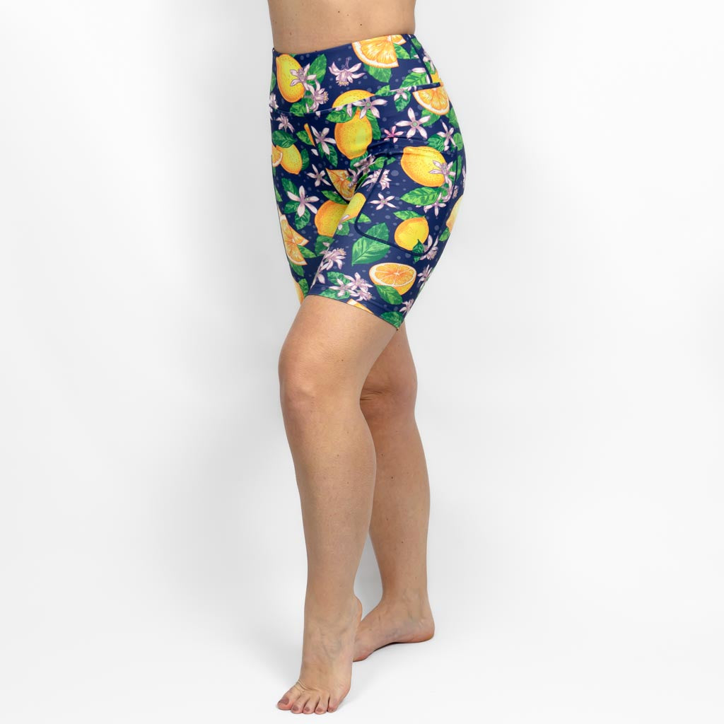 Mette Milan x Signature Citron Shorts