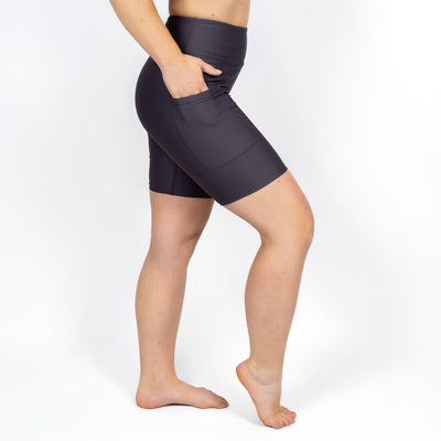 Gray Shorts