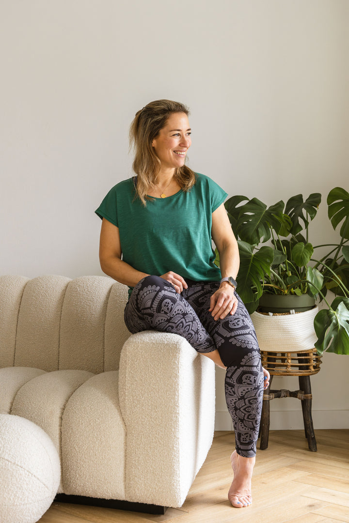 Marley Relaxed Forest T-Shirt