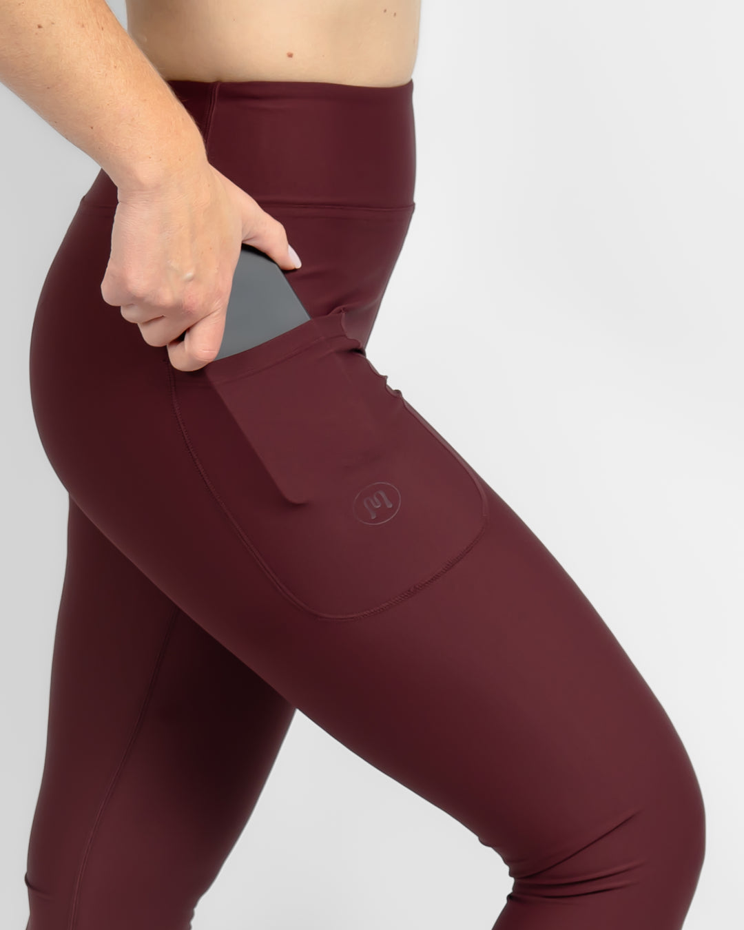 Signature Deep Bordeaux Capri
