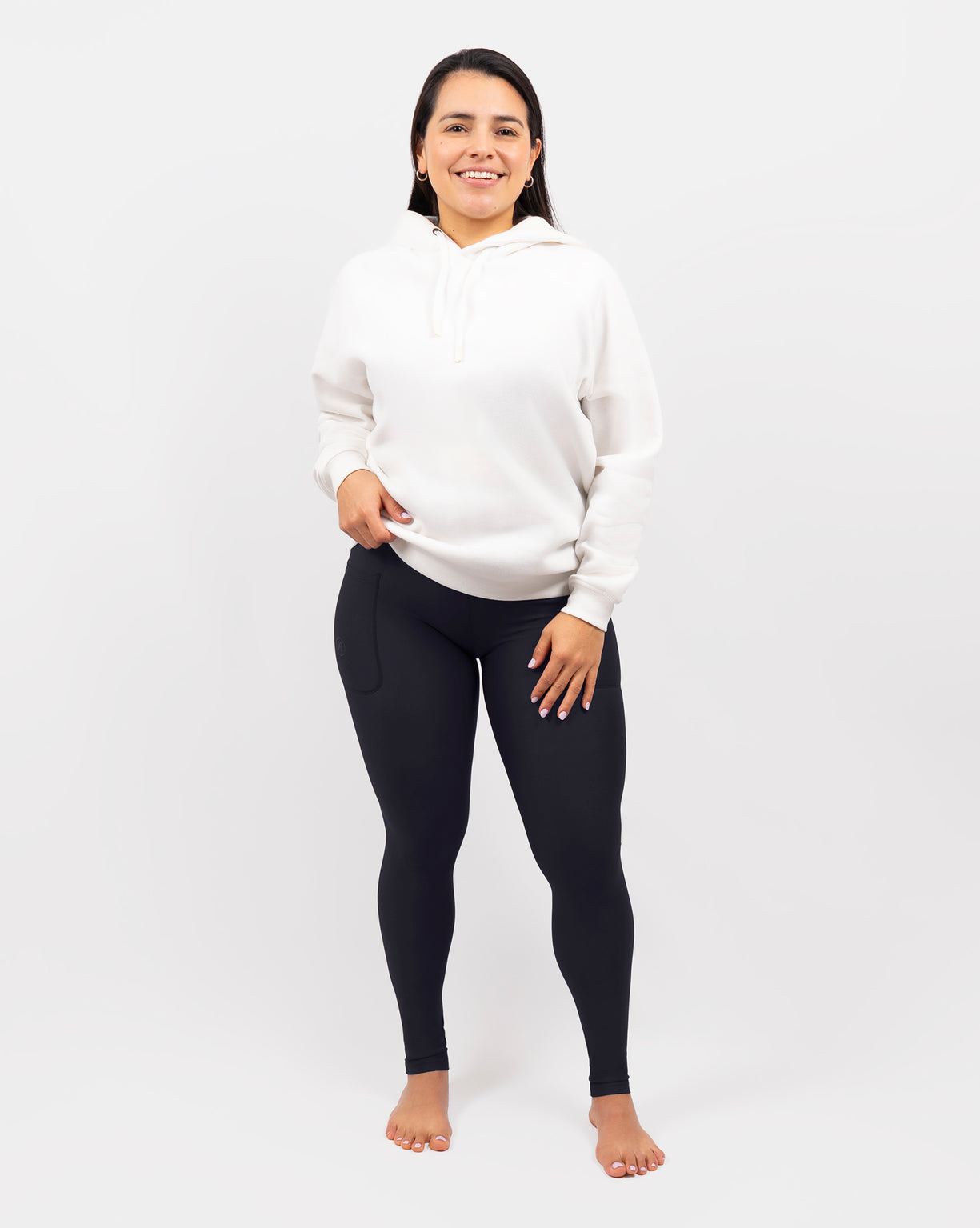 Modell 163 cm, bär S