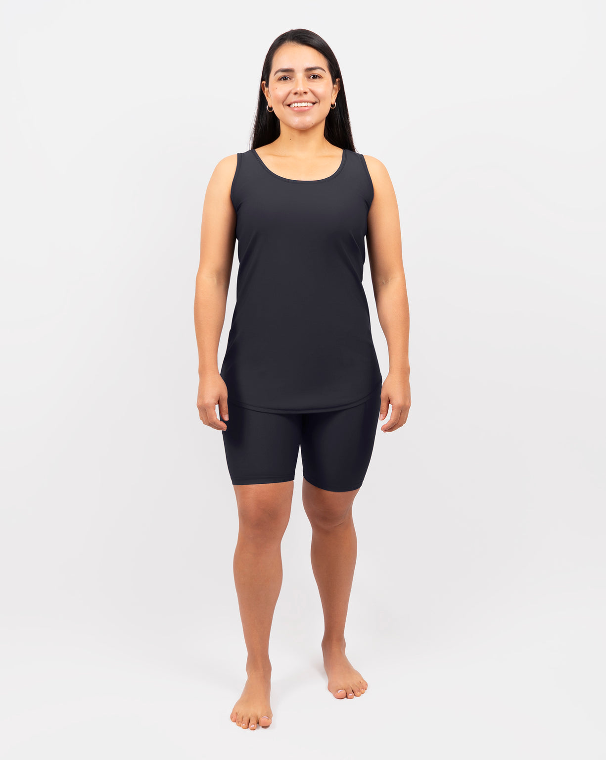 Modell 163 cm, bär S