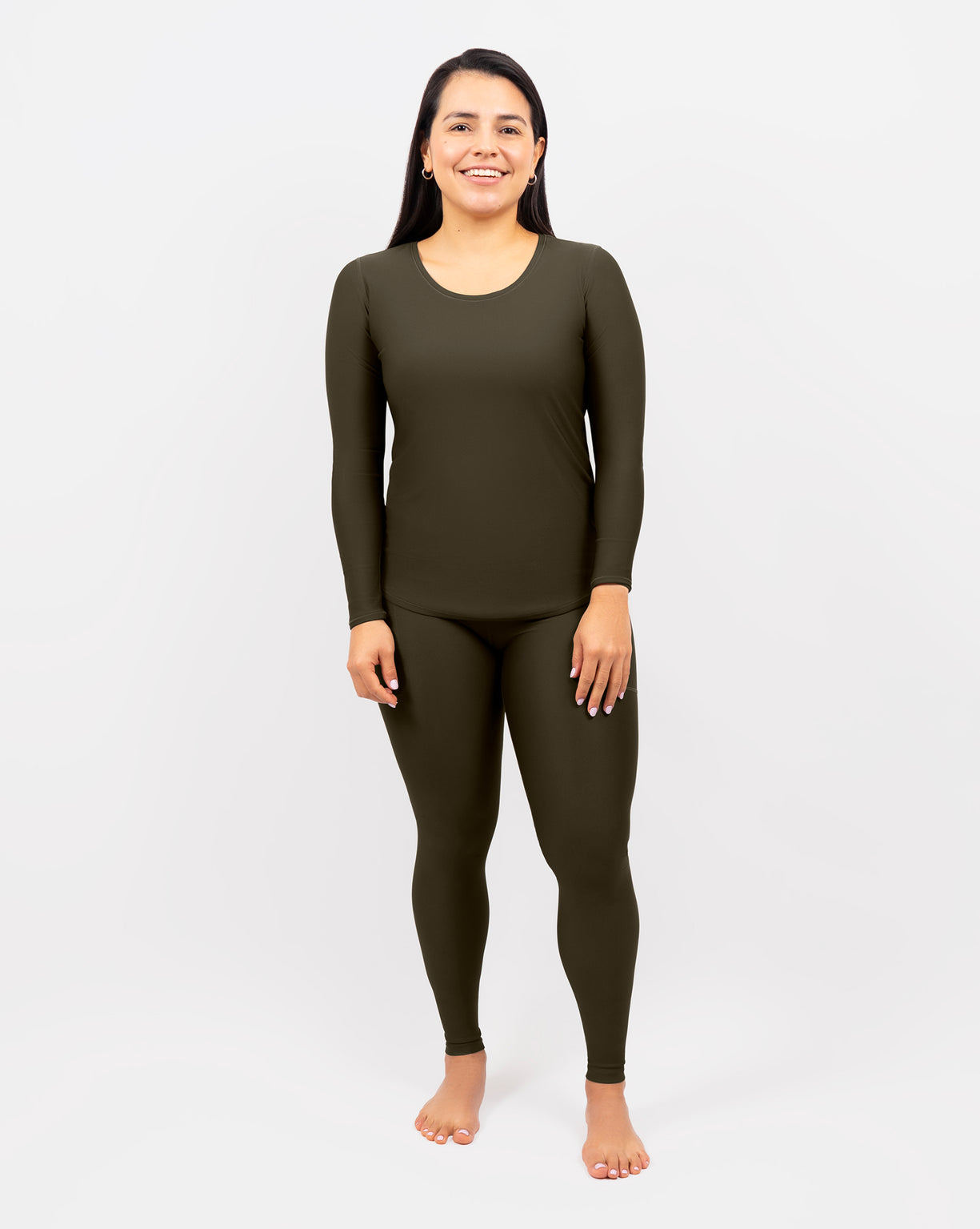 Modell 163 cm, bär S