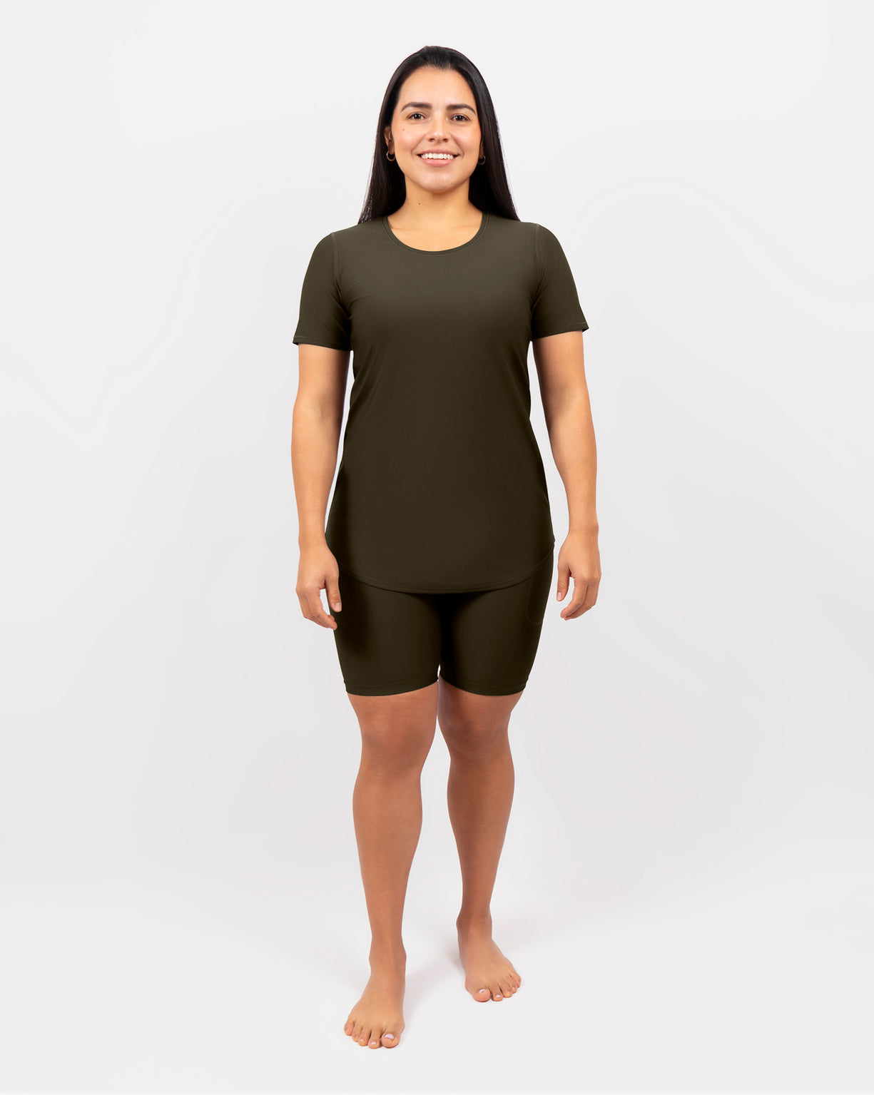 Modell 163 cm, bär S