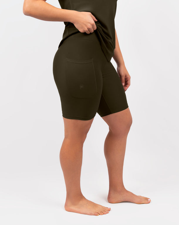 Modell 163 cm, bär S