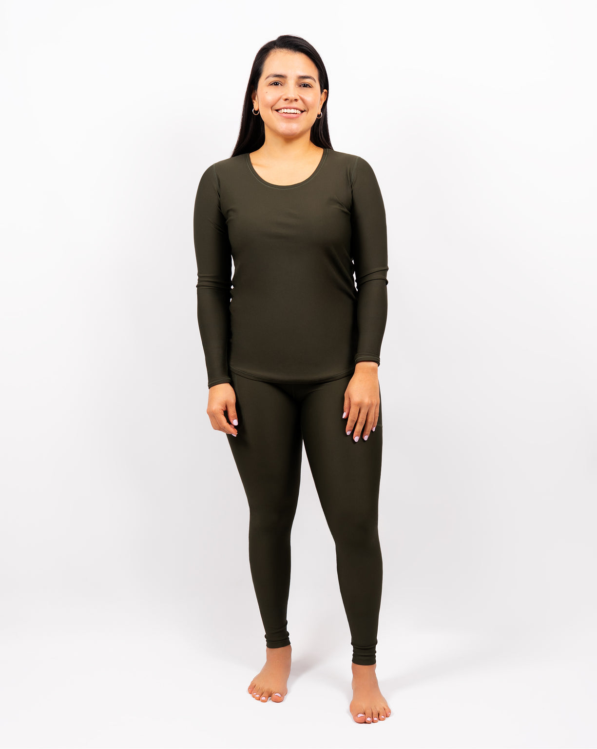 Modell 163 cm, bär S 