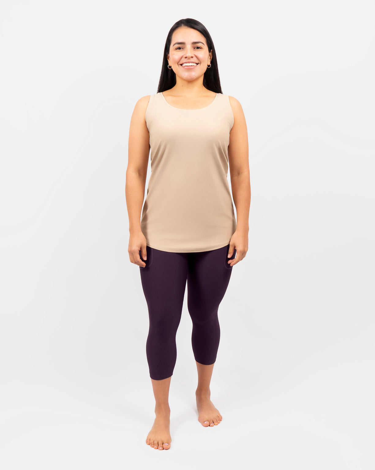 Modell 163 cm, bär S