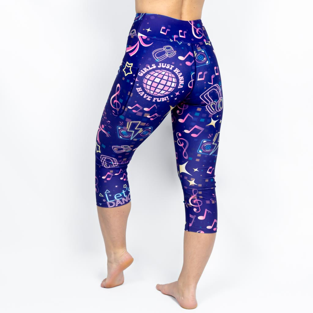 Signature Disco Capri