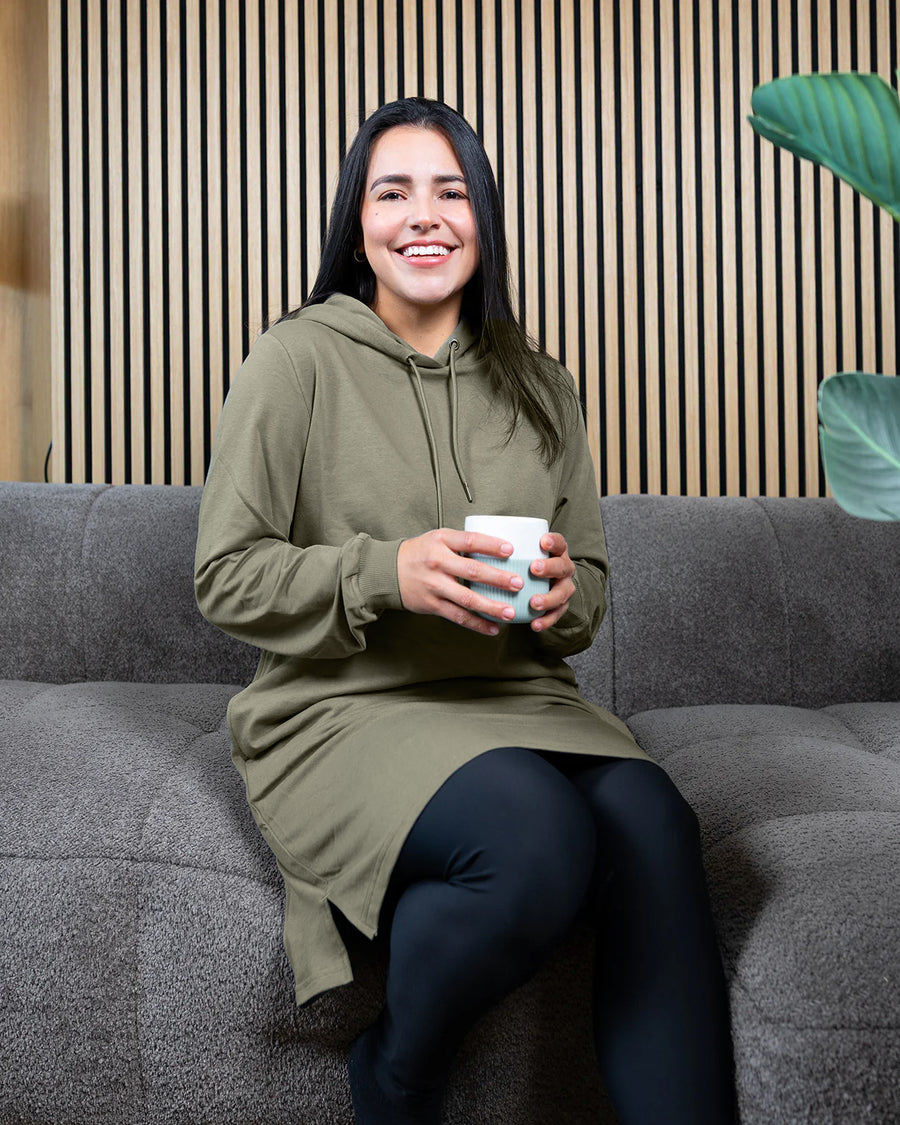 Modell 163 cm, bär S