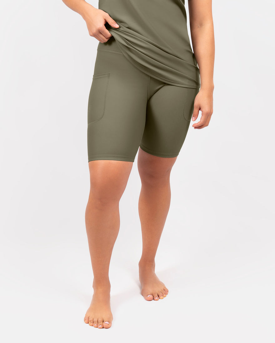 Modell 163 cm, bär S