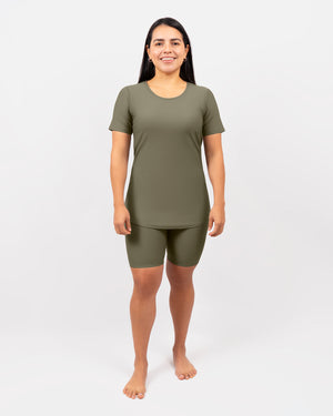 Modell 163 cm, bär S