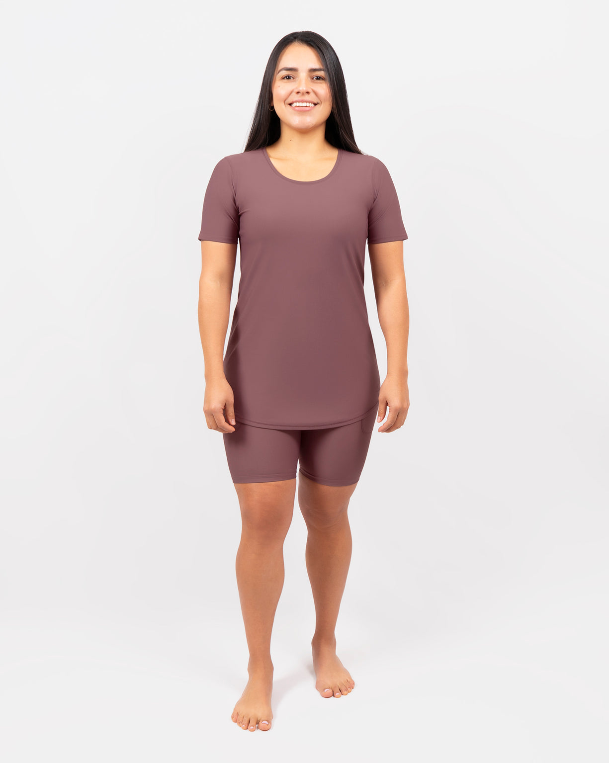 Modell 163 cm, bär S