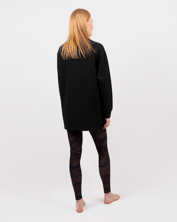 Modell 175 cm, bär XS