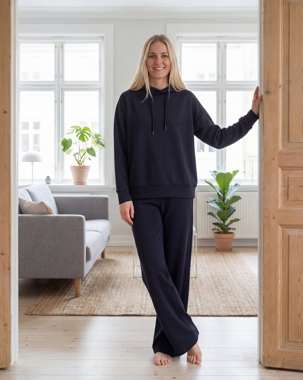 Modell 170 cm, bär S