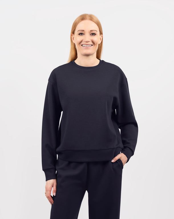 Modell 175 cm, bär XS