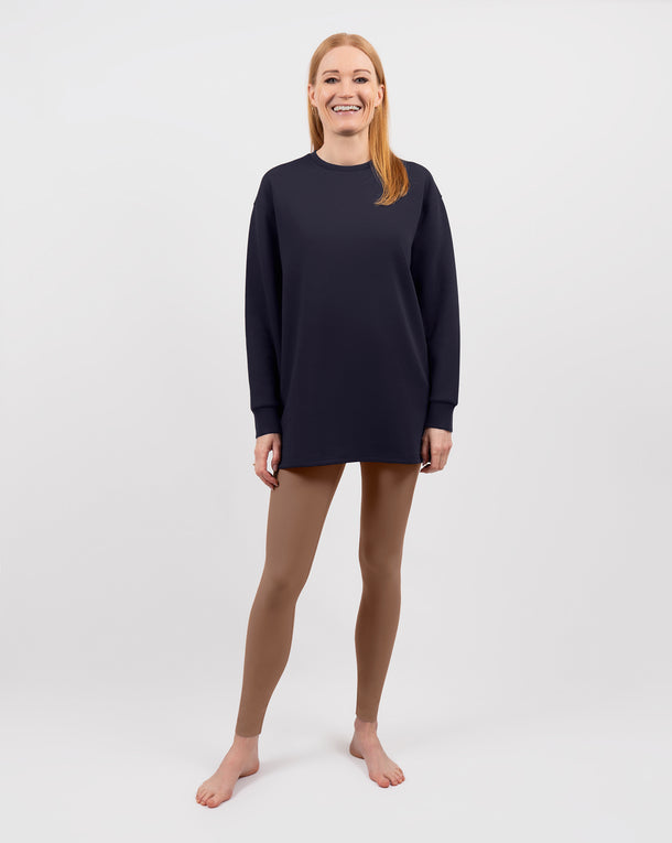 Modell 175 cm, bär XS