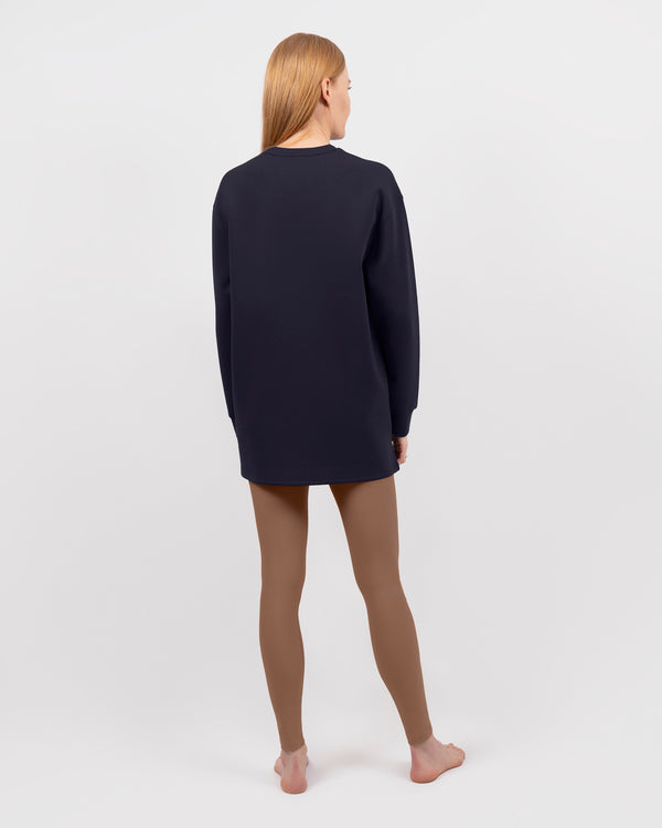 Modell 175 cm, bär XS