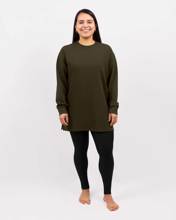 Modell 163 cm, bär S